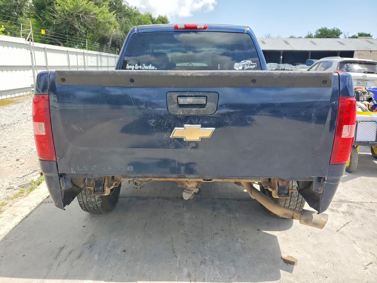2008 Chevrolet Silverado C1500 - Фото 6