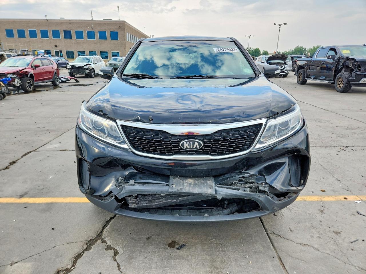 2014 Kia Sorento Lx - Фото 5