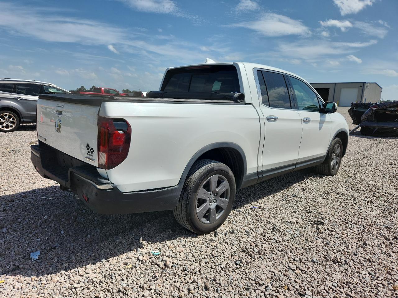 2020 Honda Ridgeline Rtl - Фото 3