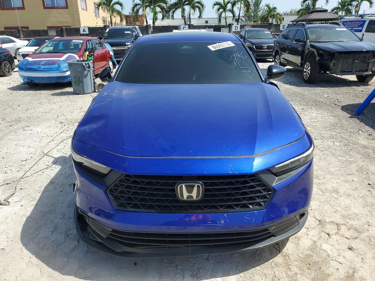 2025 Honda Accord Hybrid Sport - Фото 5