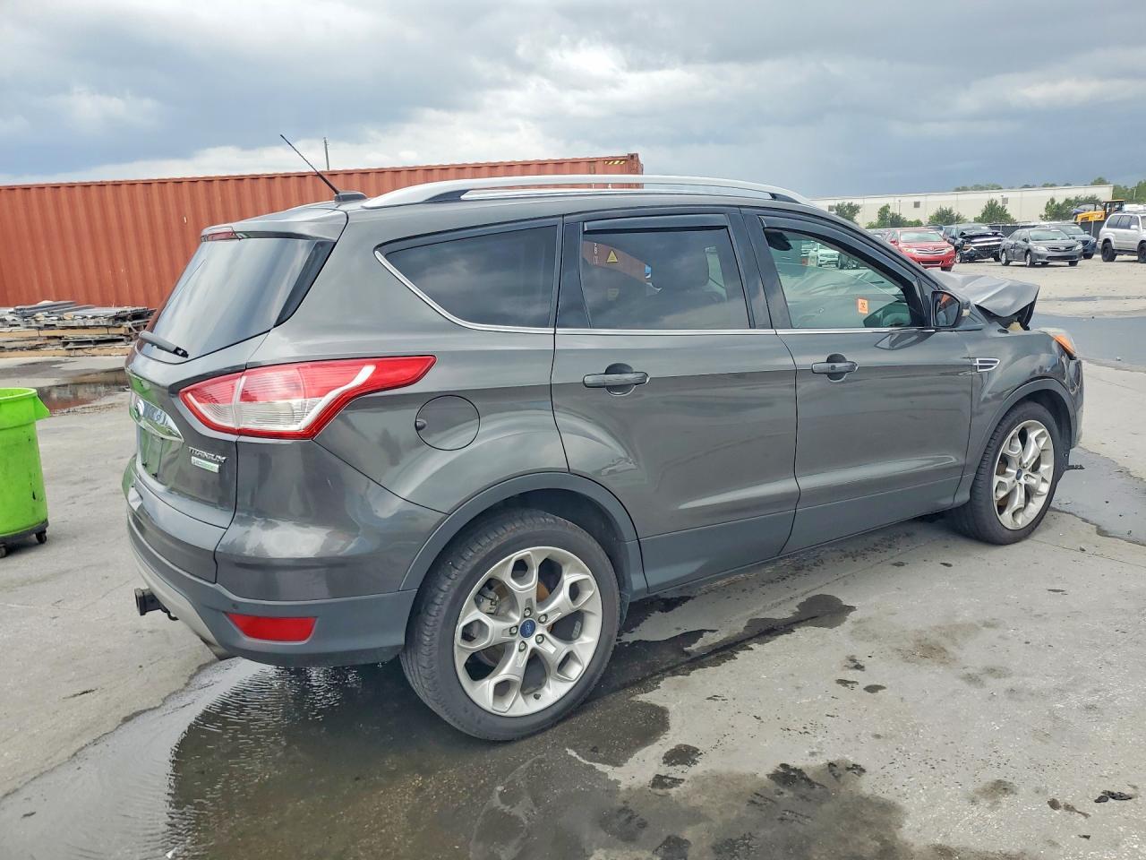 2016 Ford Escape Titanium - Фото 3