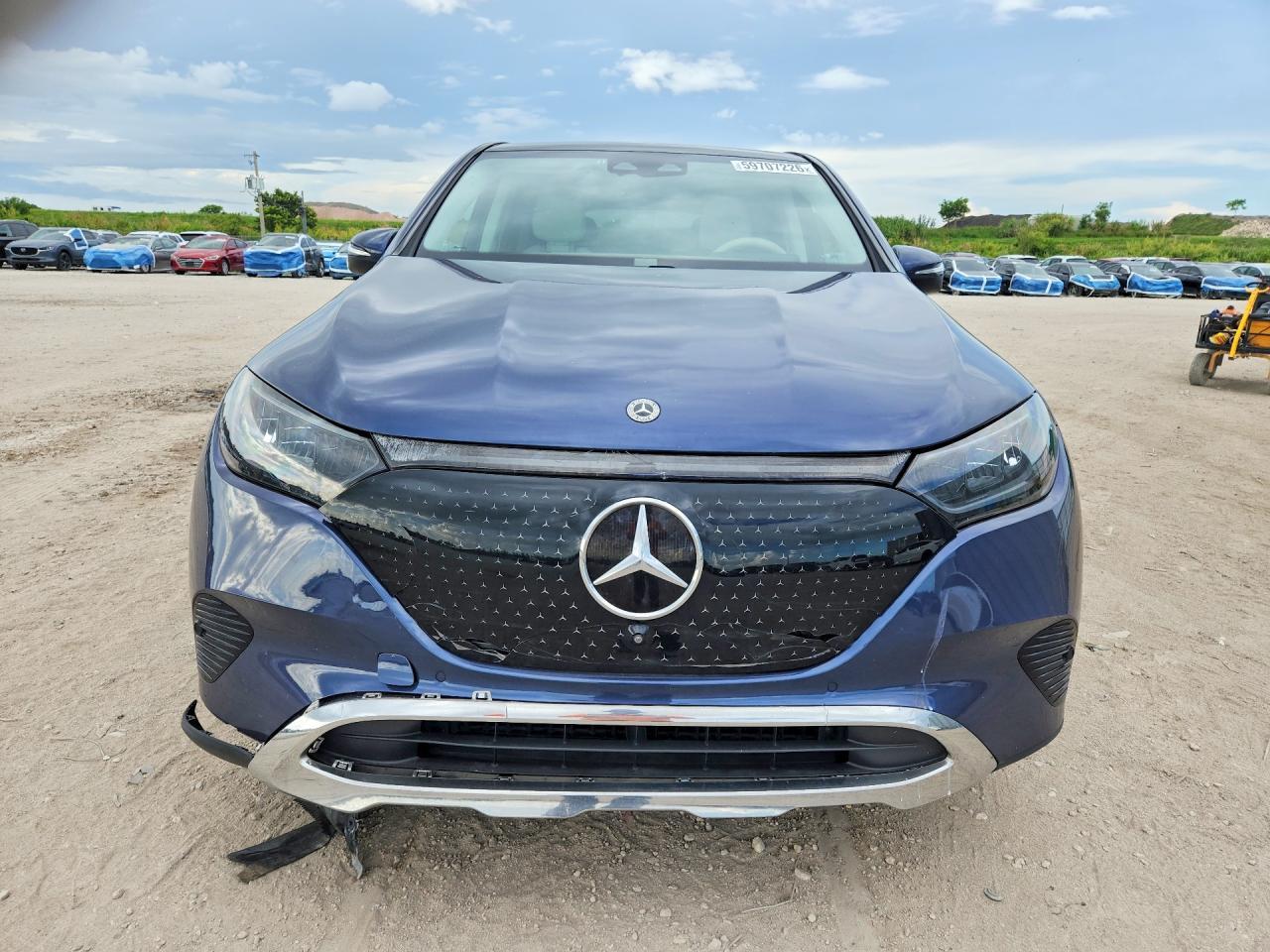 2023 Mercedes-Benz Eqe Suv 350+ - Image 5
