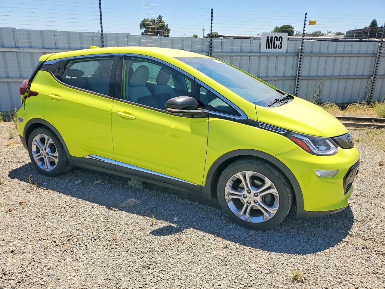 2019 Chevrolet Bolt Ev Lt - Фото 4