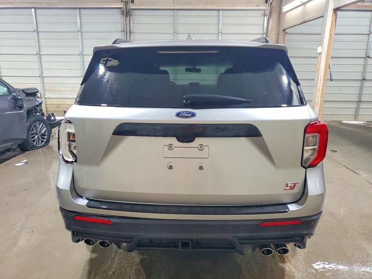 2020 Ford Explorer St - Фото 6