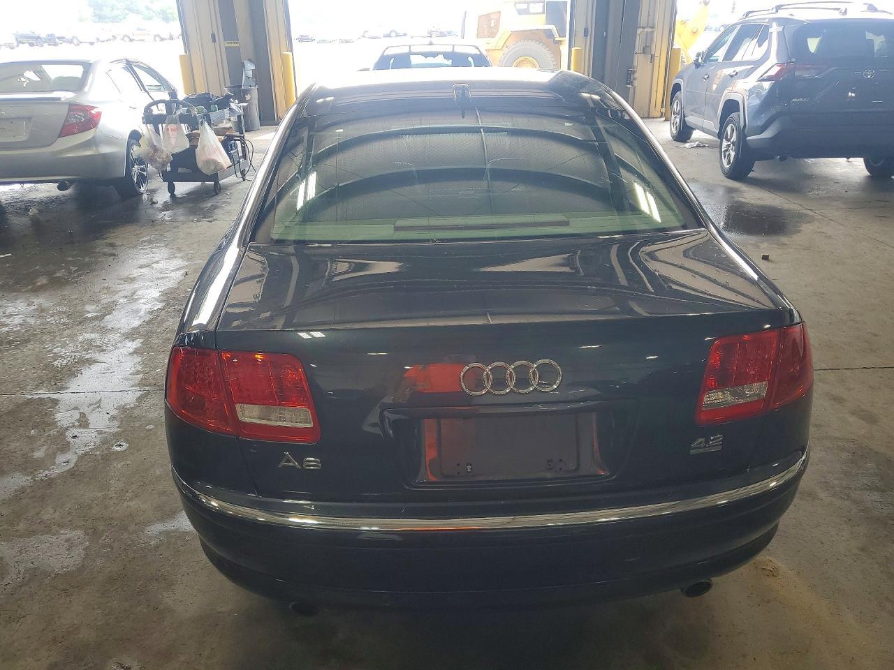 2005 Audi A8 4.2 Quattro - Image 6