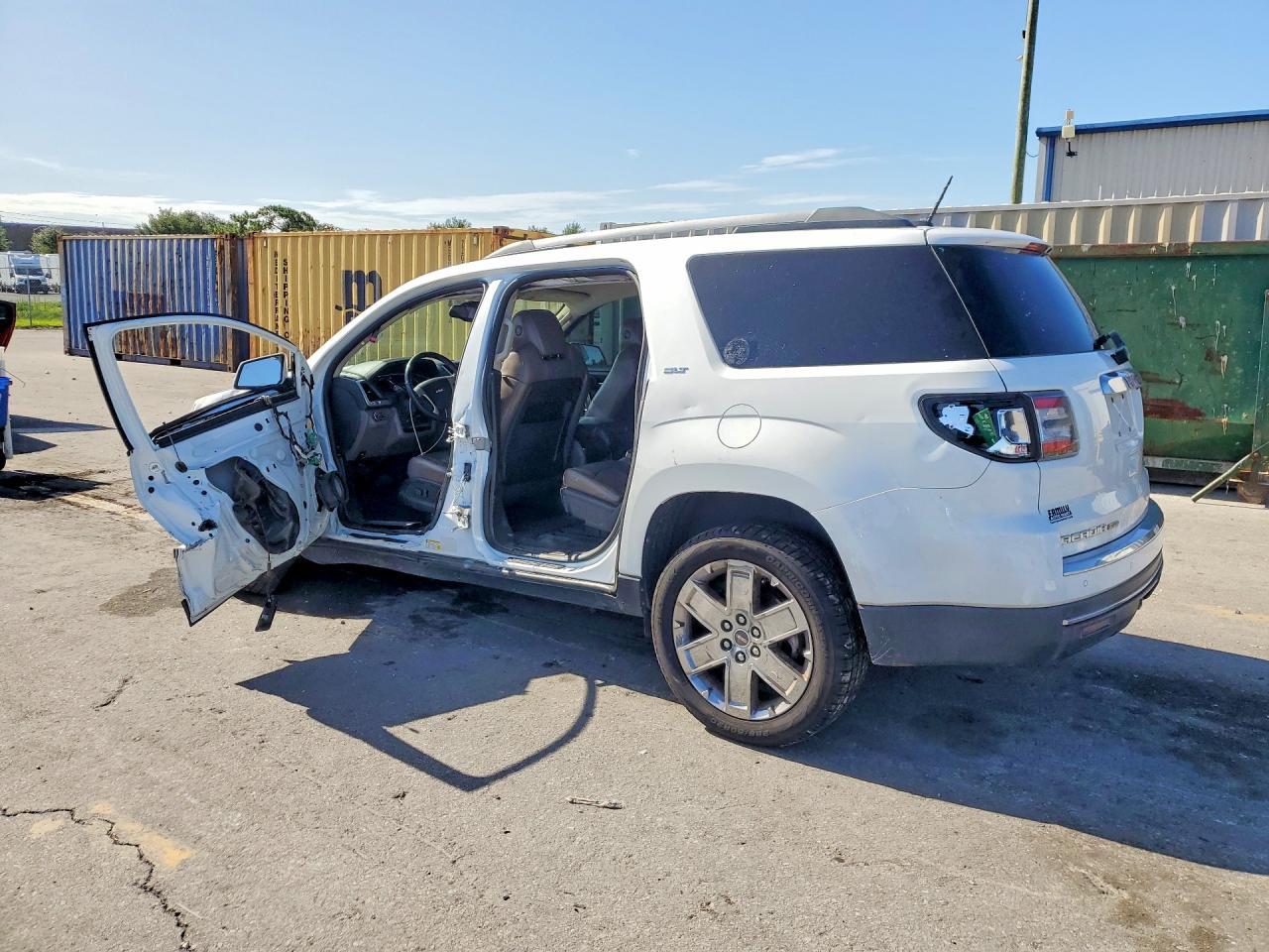 2017 GMC Acadia Limited Slt-2 - Фото 2