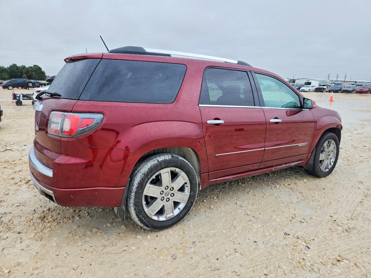 2015 GMC Acadia Denali - Фото 3