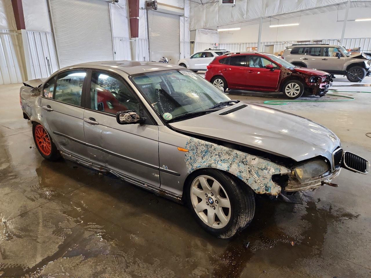 2003 BMW 325 I - Фото 4