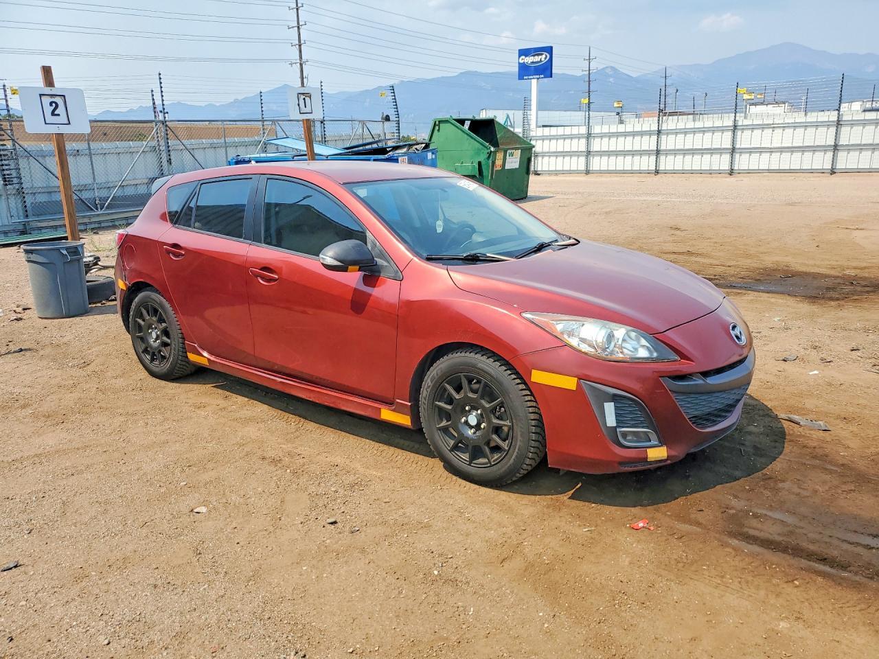 2010 Mazda 3 S - Фото 4