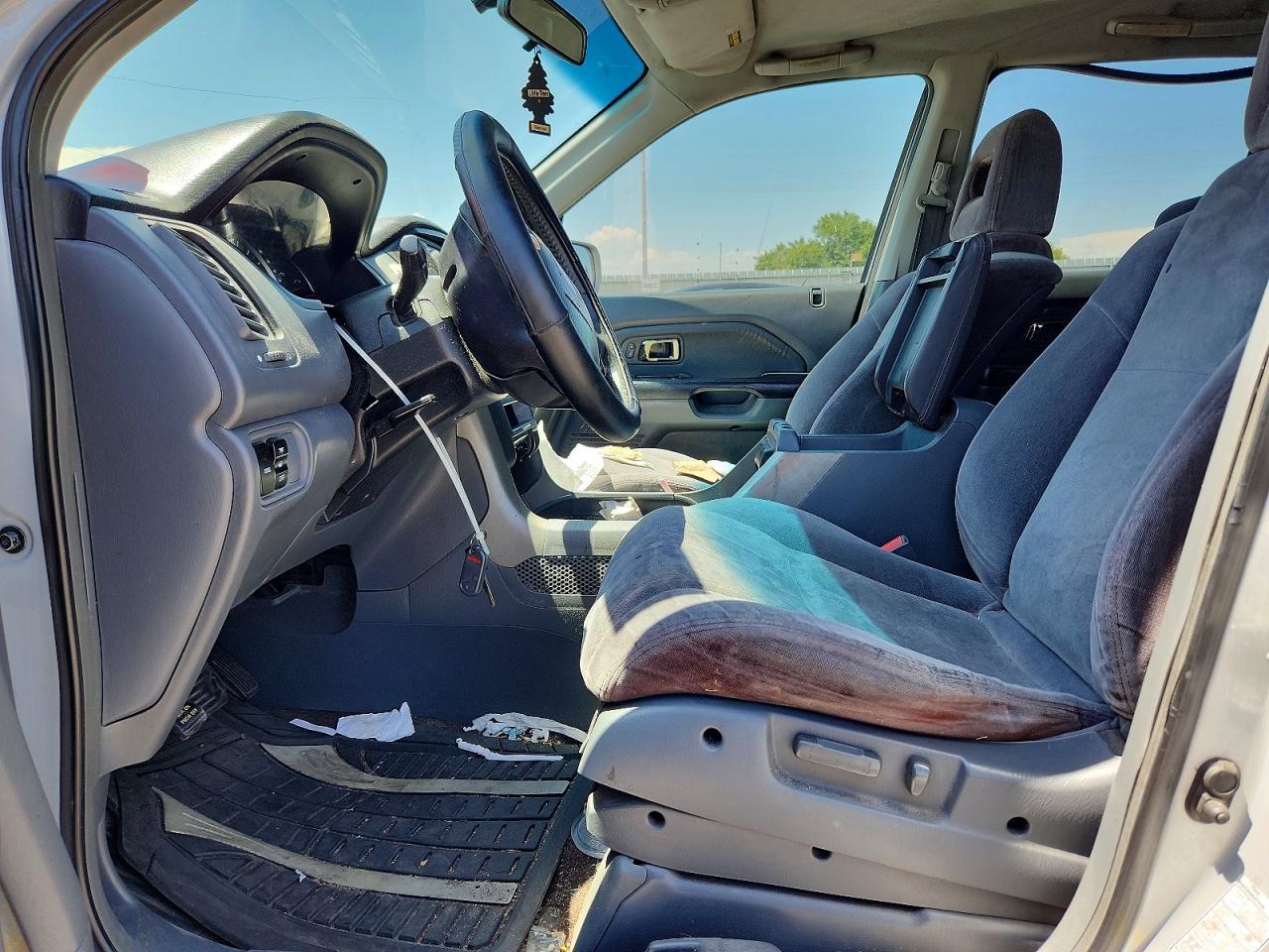 2003 Honda Pilot Ex - Фото 7