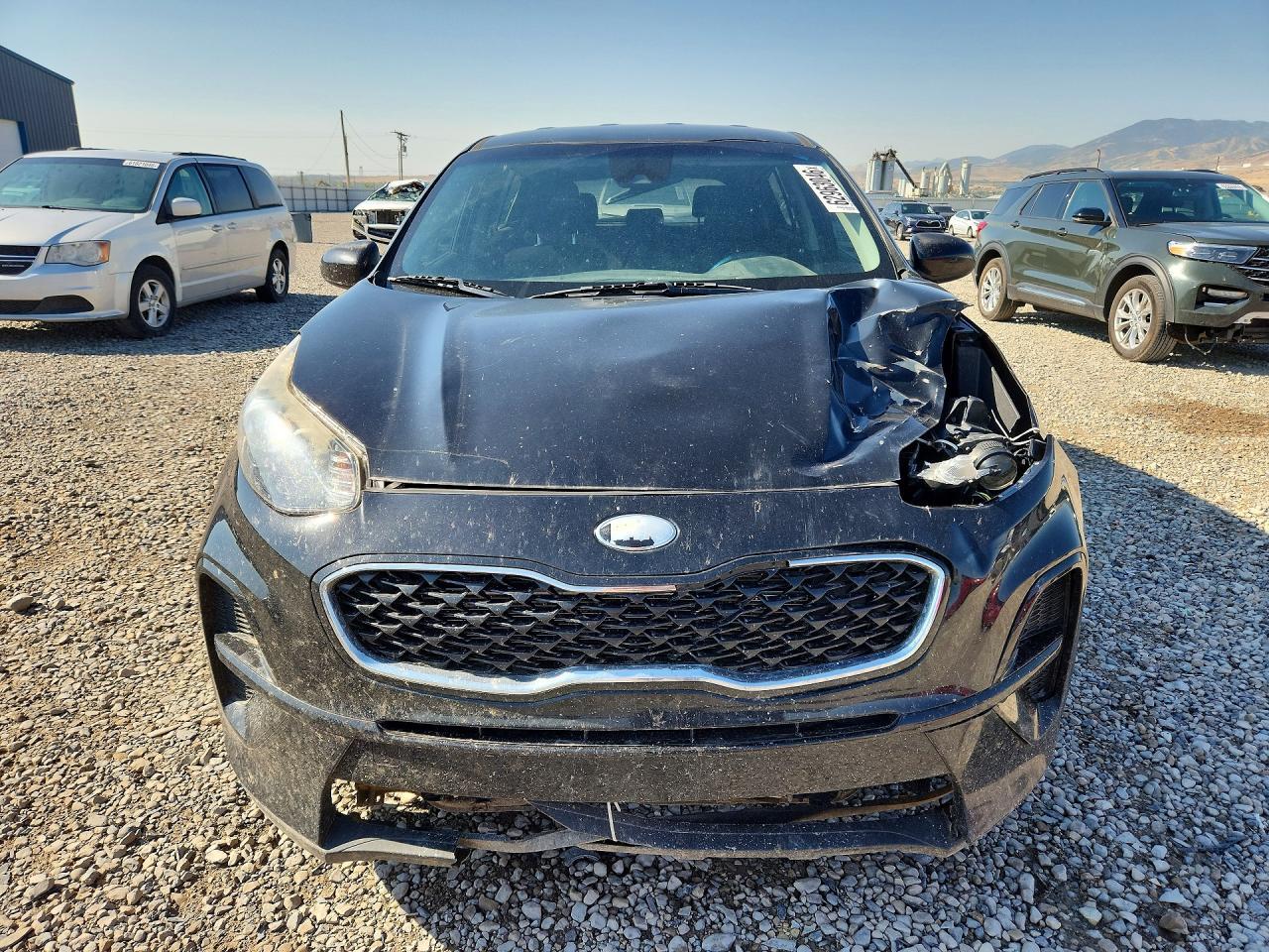 2022 Kia Sportage Lx - Image 5