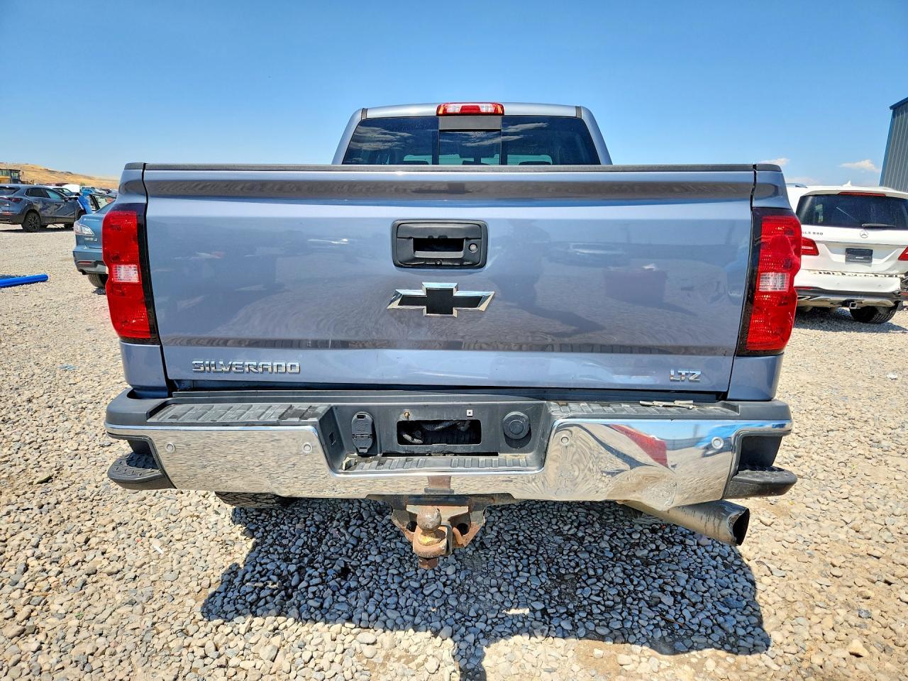 2016 Chevrolet Silverado K3500 Ltz - Image 6