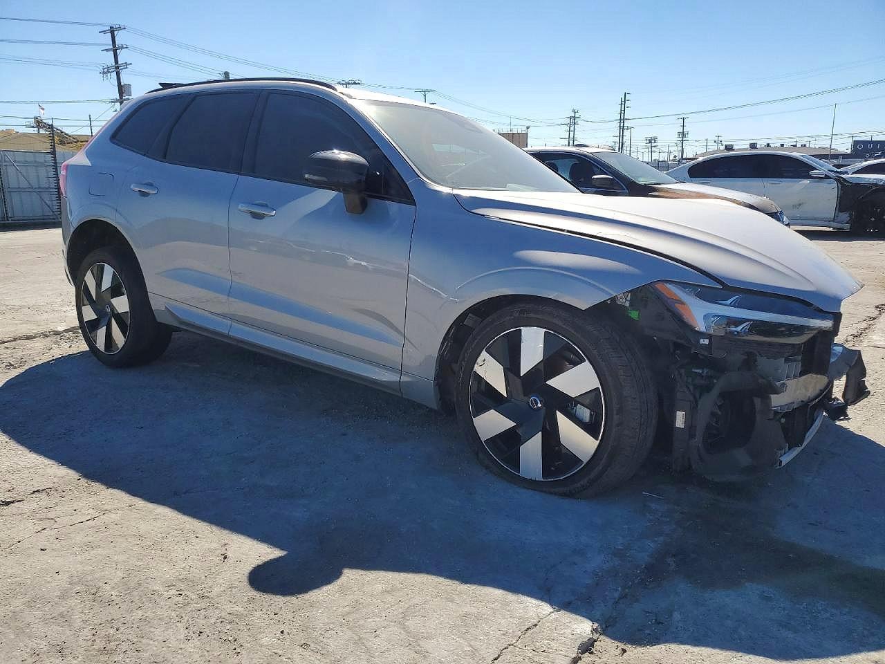 2024 Volvo Xc60 Plus - Фото 4