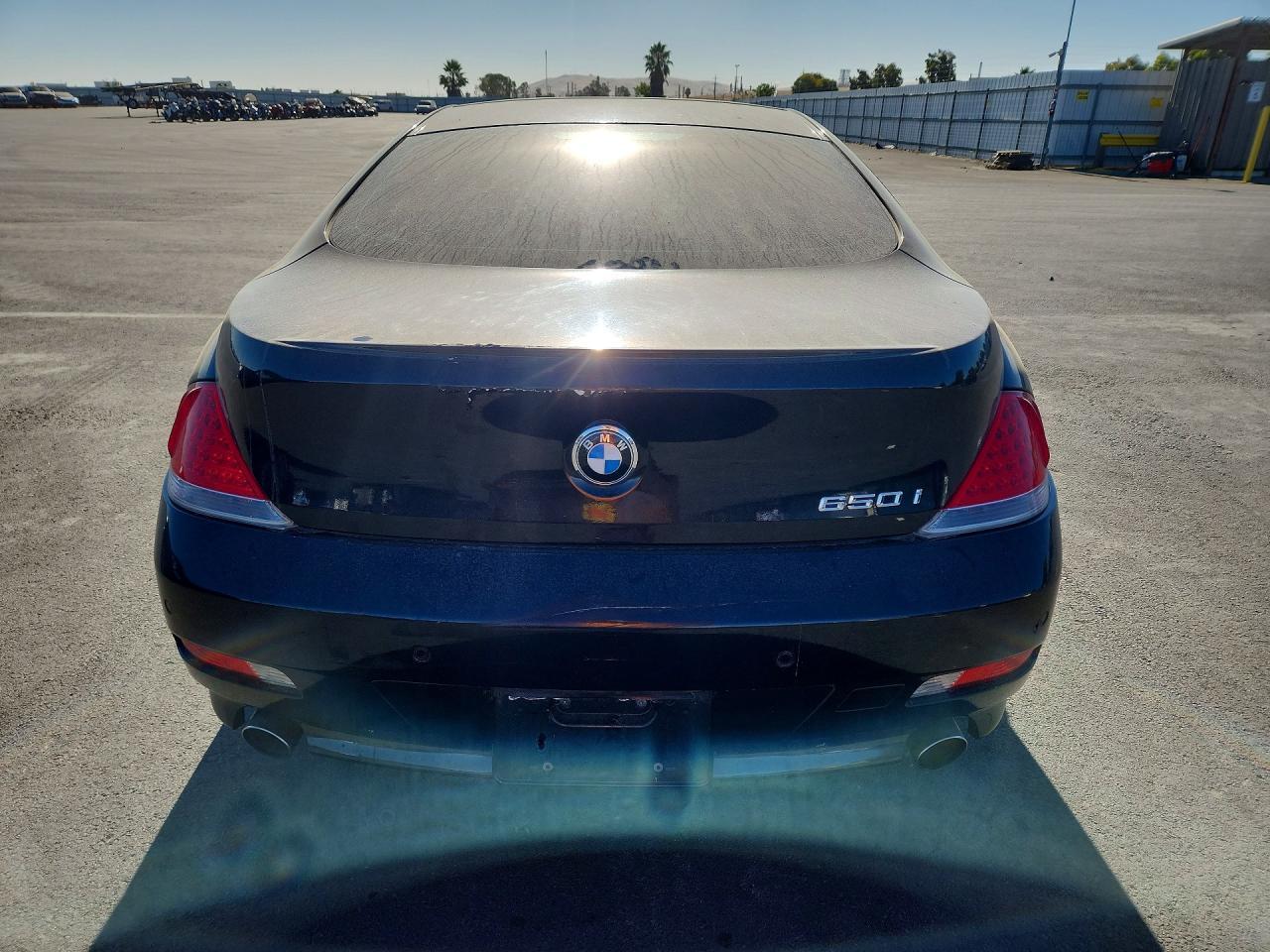2006 BMW 650 I - Фото 6