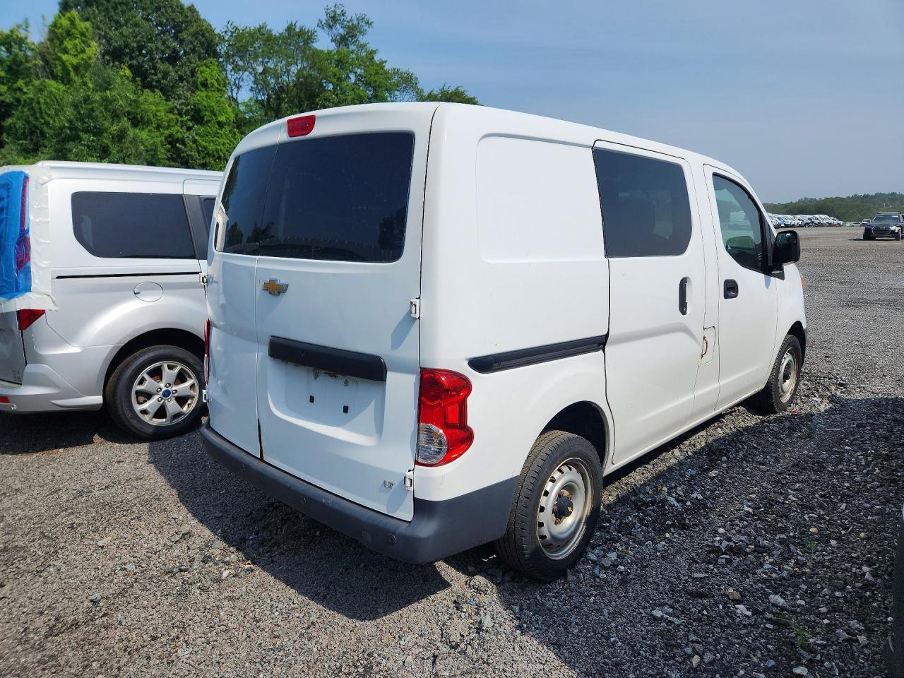 2016 Ford Transit Connect Xlt - Image 3