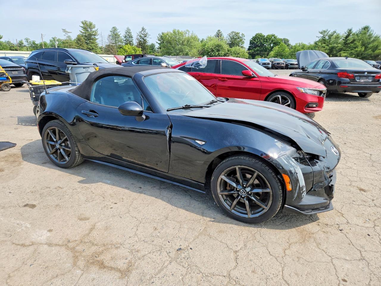 2017 Mazda Mx-5 Miata Club - Image 4