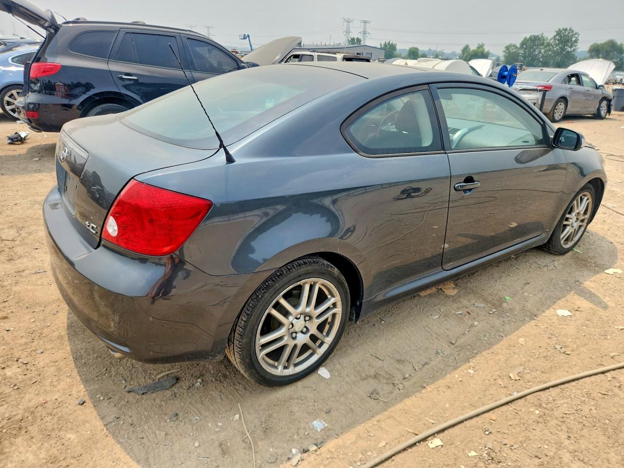 2007 Scion Tc Base - Фото 3