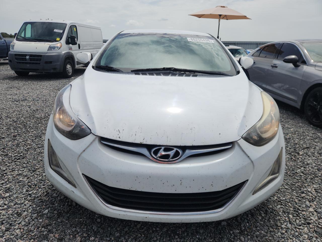 2016 Hyundai Elantra Se - Фото 5