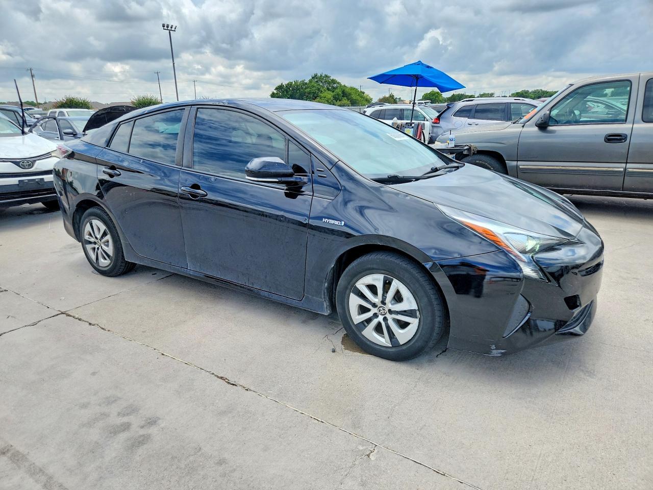 2017 Toyota Prius Two Eco - Фото 4