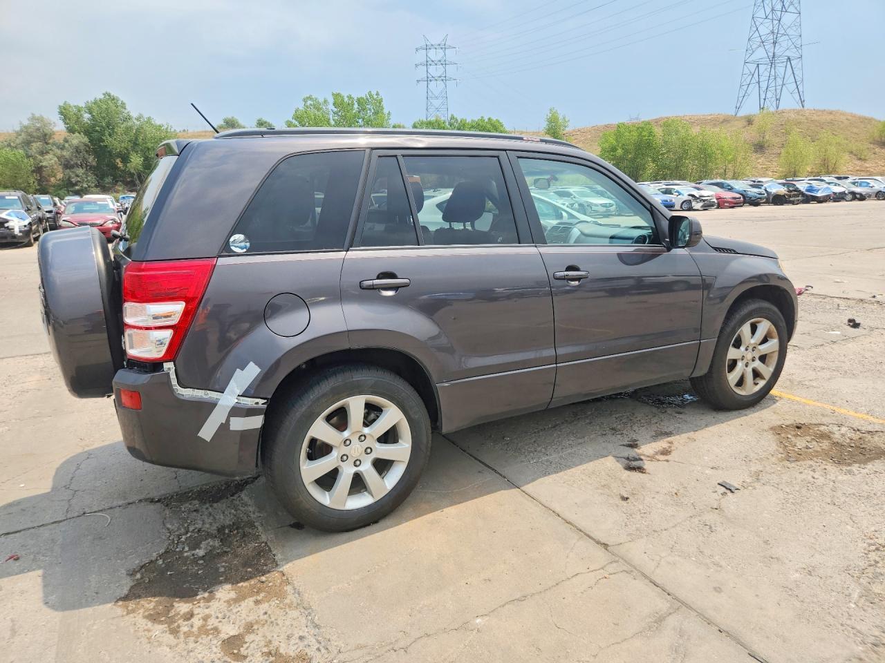 2012 Suzuki Grand Vitara Jlx - Фото 3