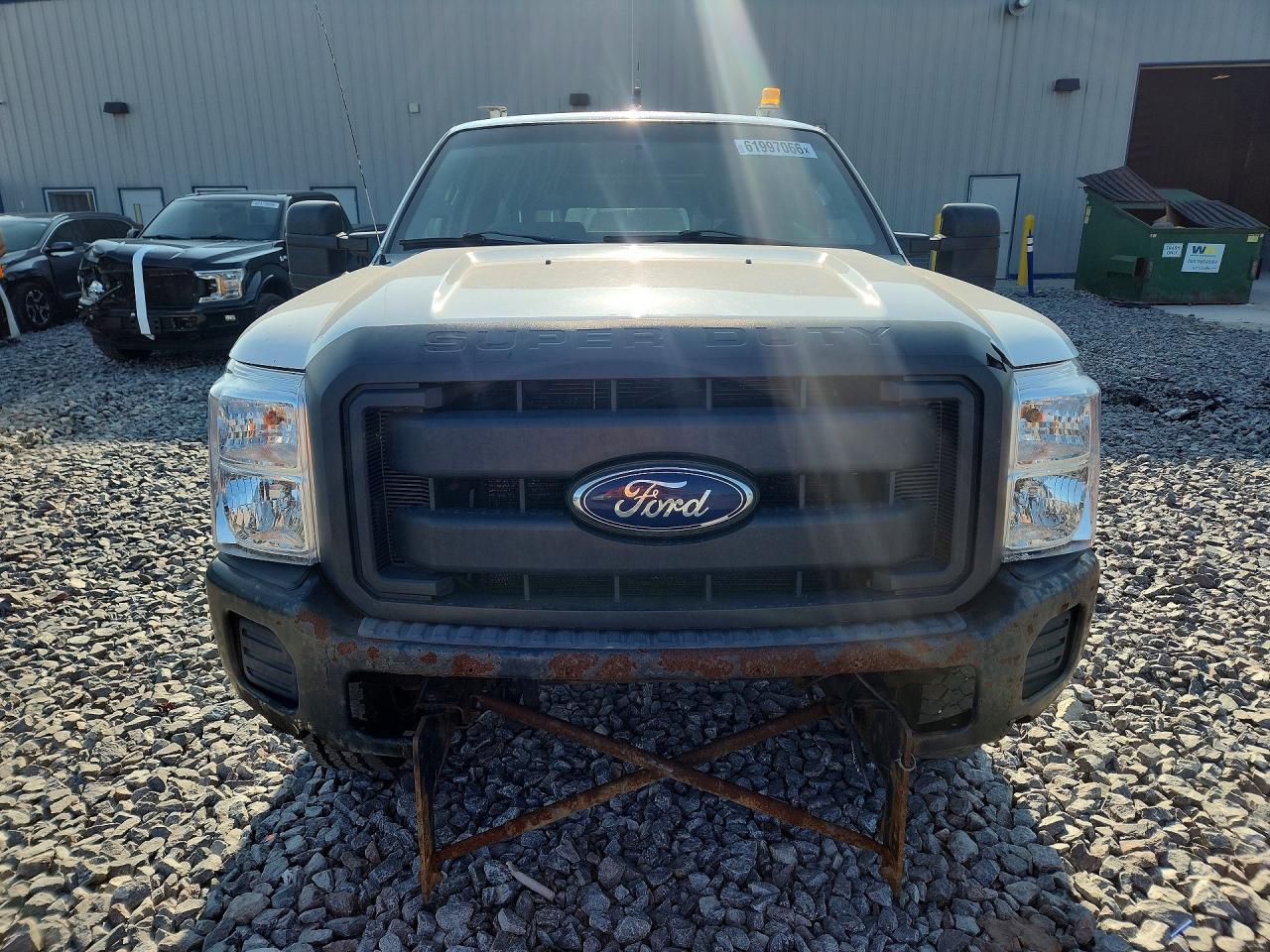 2013 Ford F250 Super Duty - Фото 5