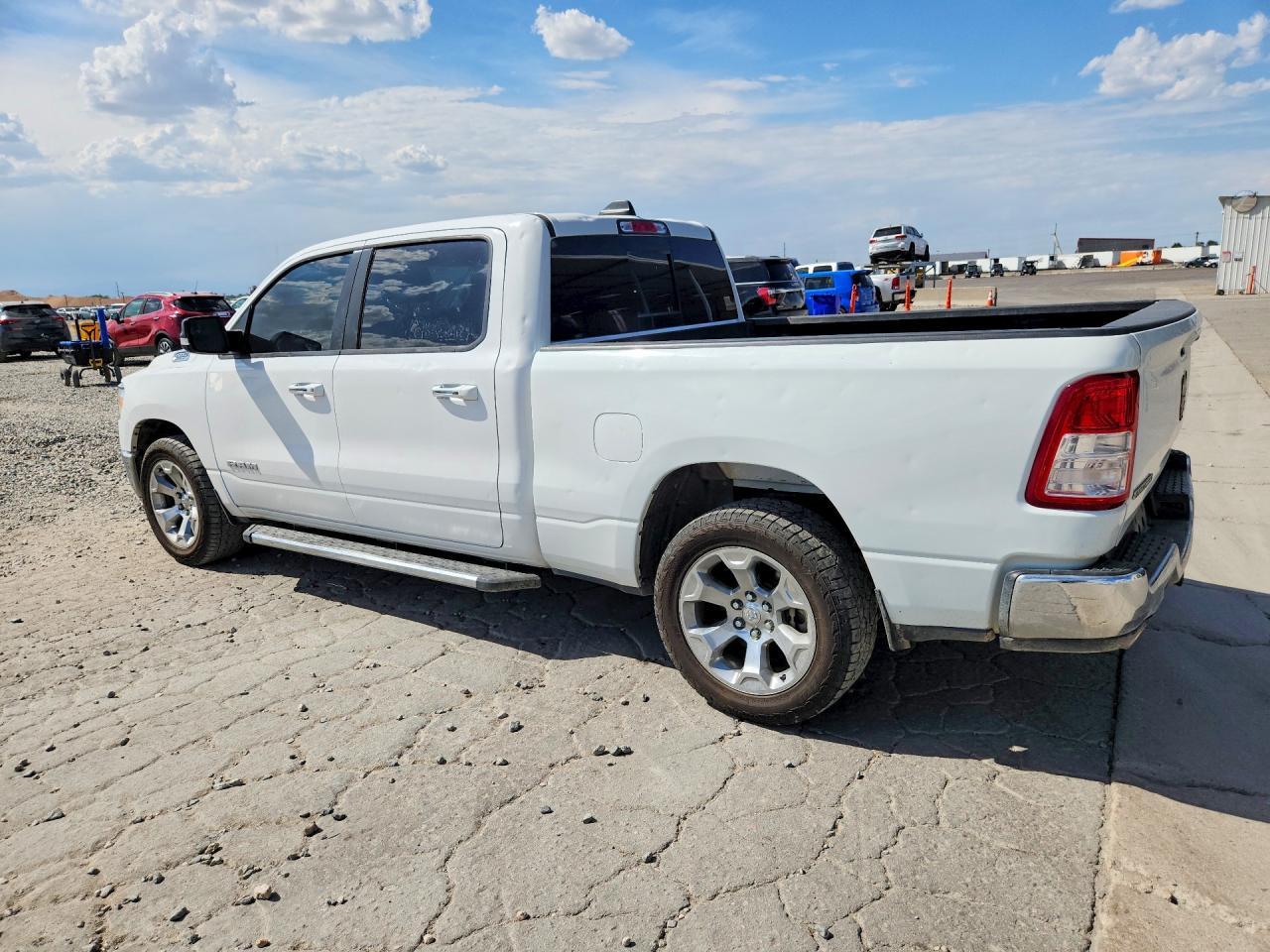 2020 Ram 1500 Big Horn/Lone Star - Фото 2