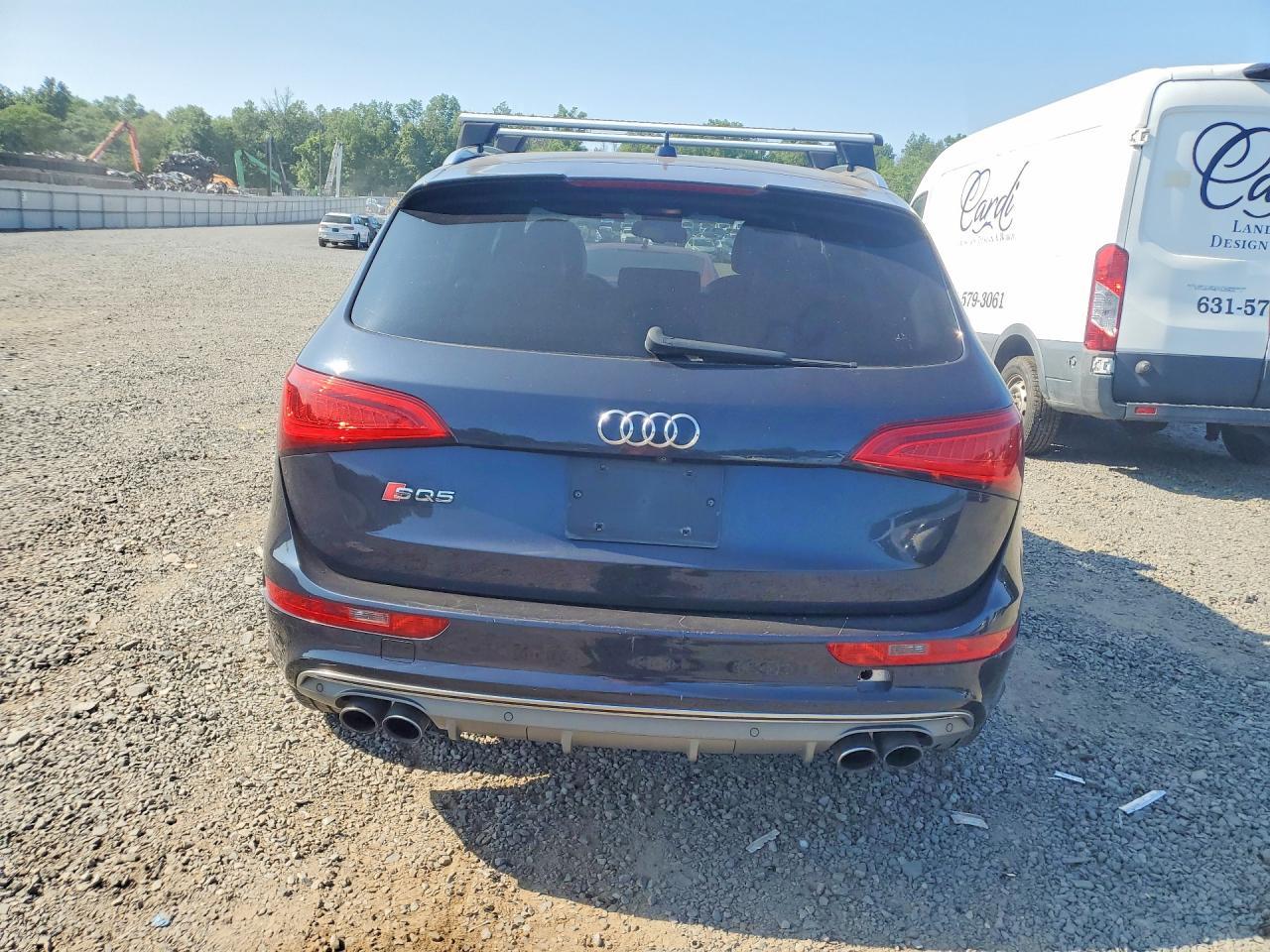 2014 Audi Sq5 Premium Plus - Фото 6