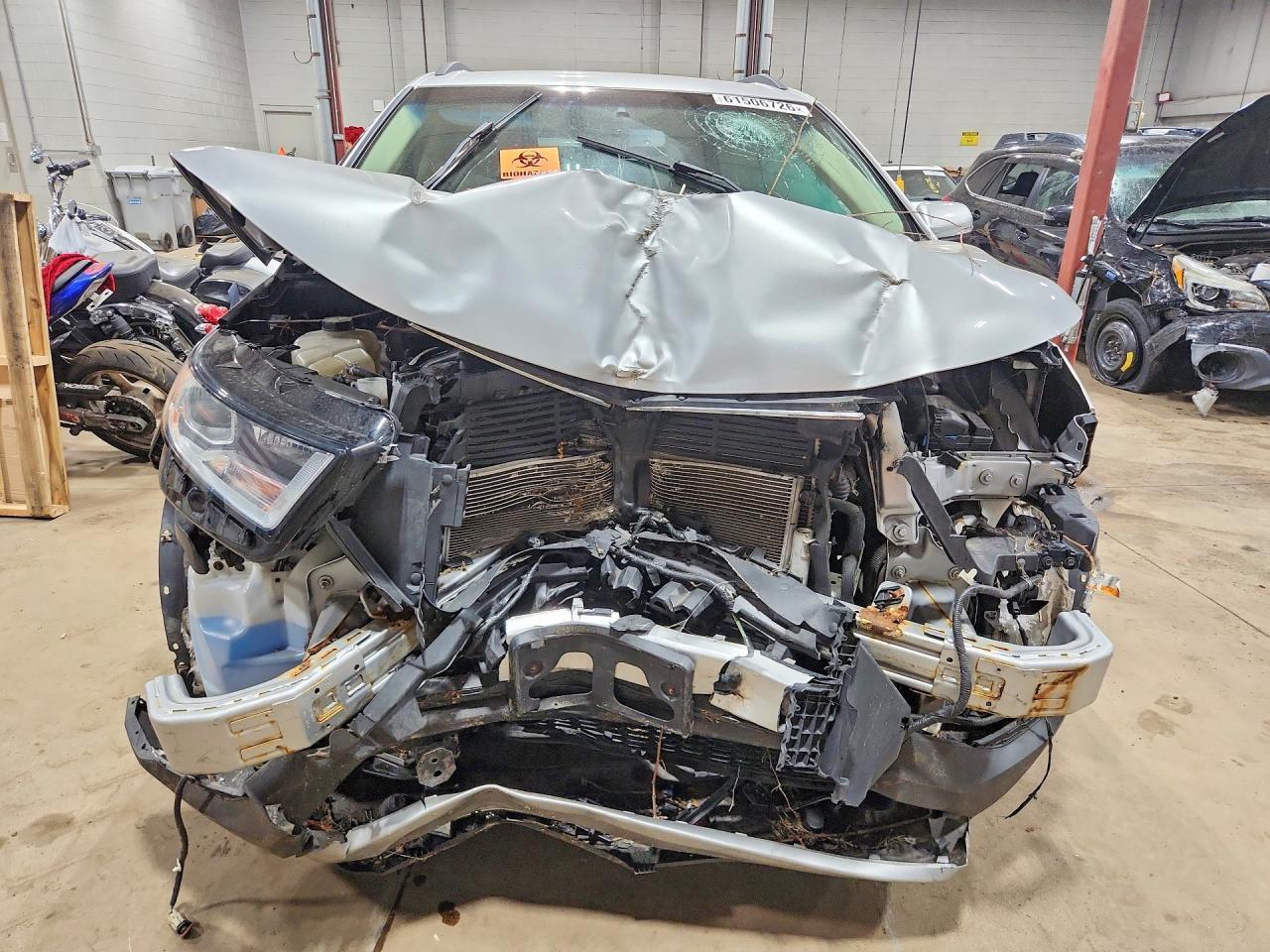 2015 Ford Edge Sel - Image 5