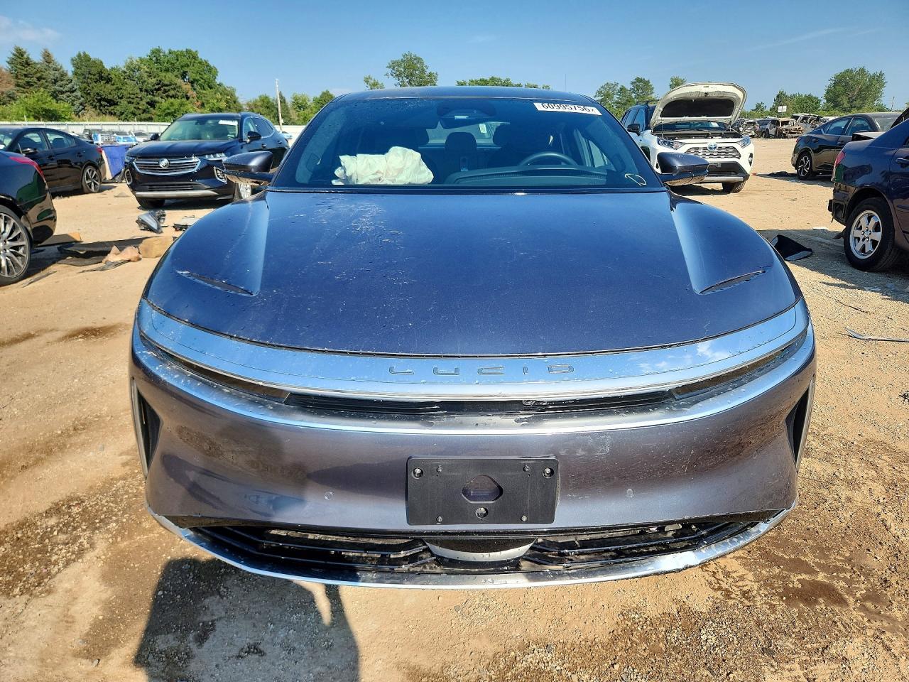 2024 Lucid Motors Air Touring - Фото 5