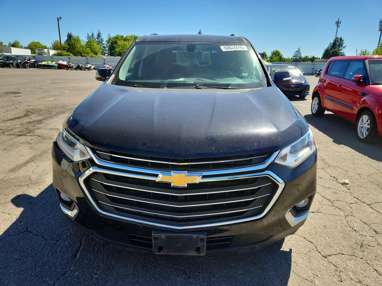 2018 Chevrolet Traverse Lt - Image 5