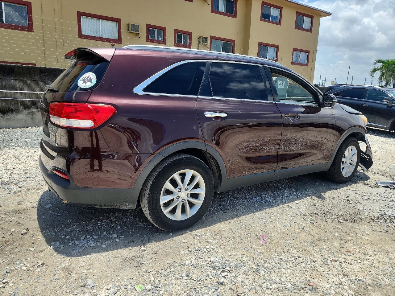 2016 Kia Sorento Lx V6 - Фото 3