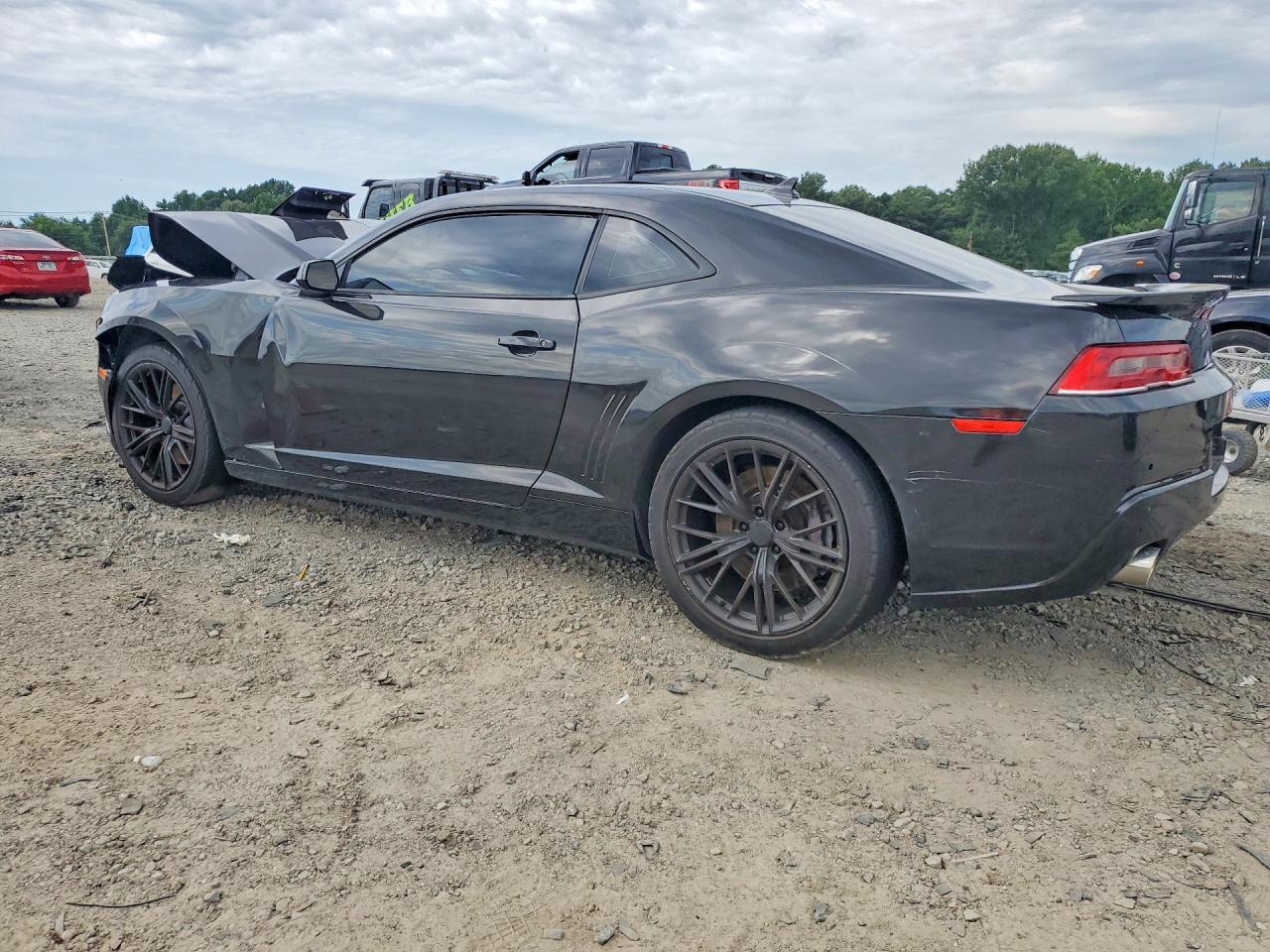 2014 Chevrolet Camaro 2Ss - Фото 2