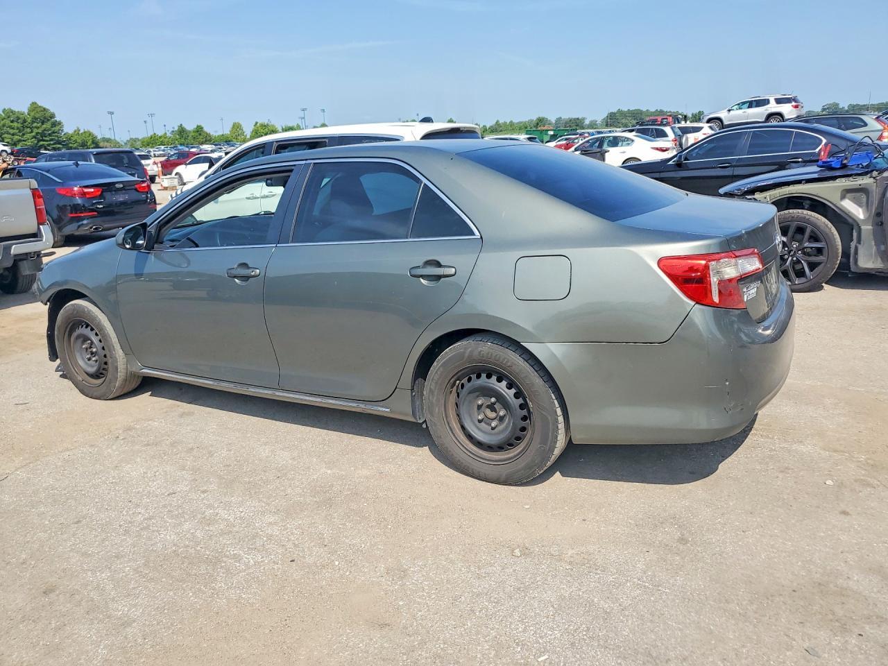2012 Toyota Camry-Le - Image 2