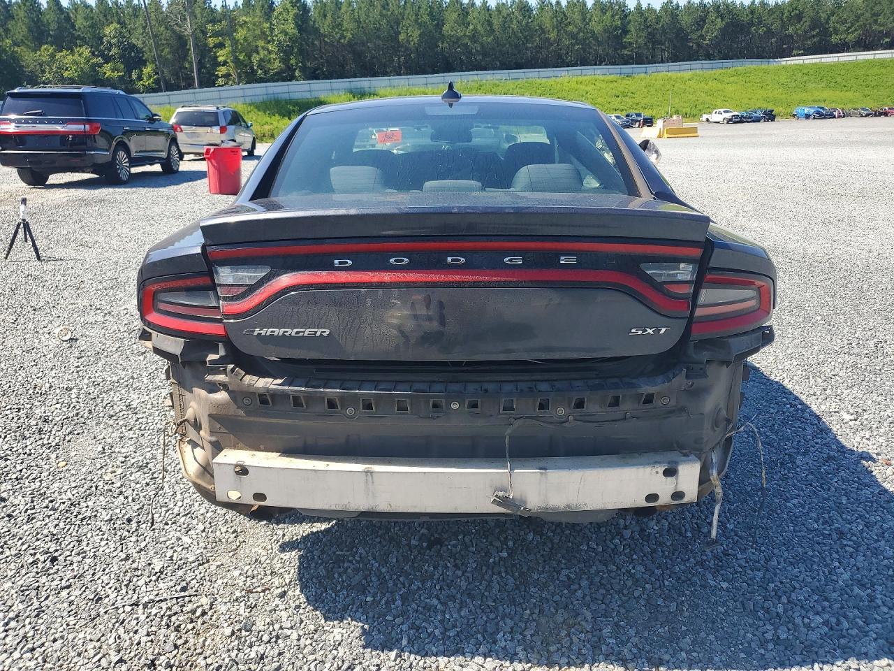 2016 Dodge Charger Sxt - Фото 6