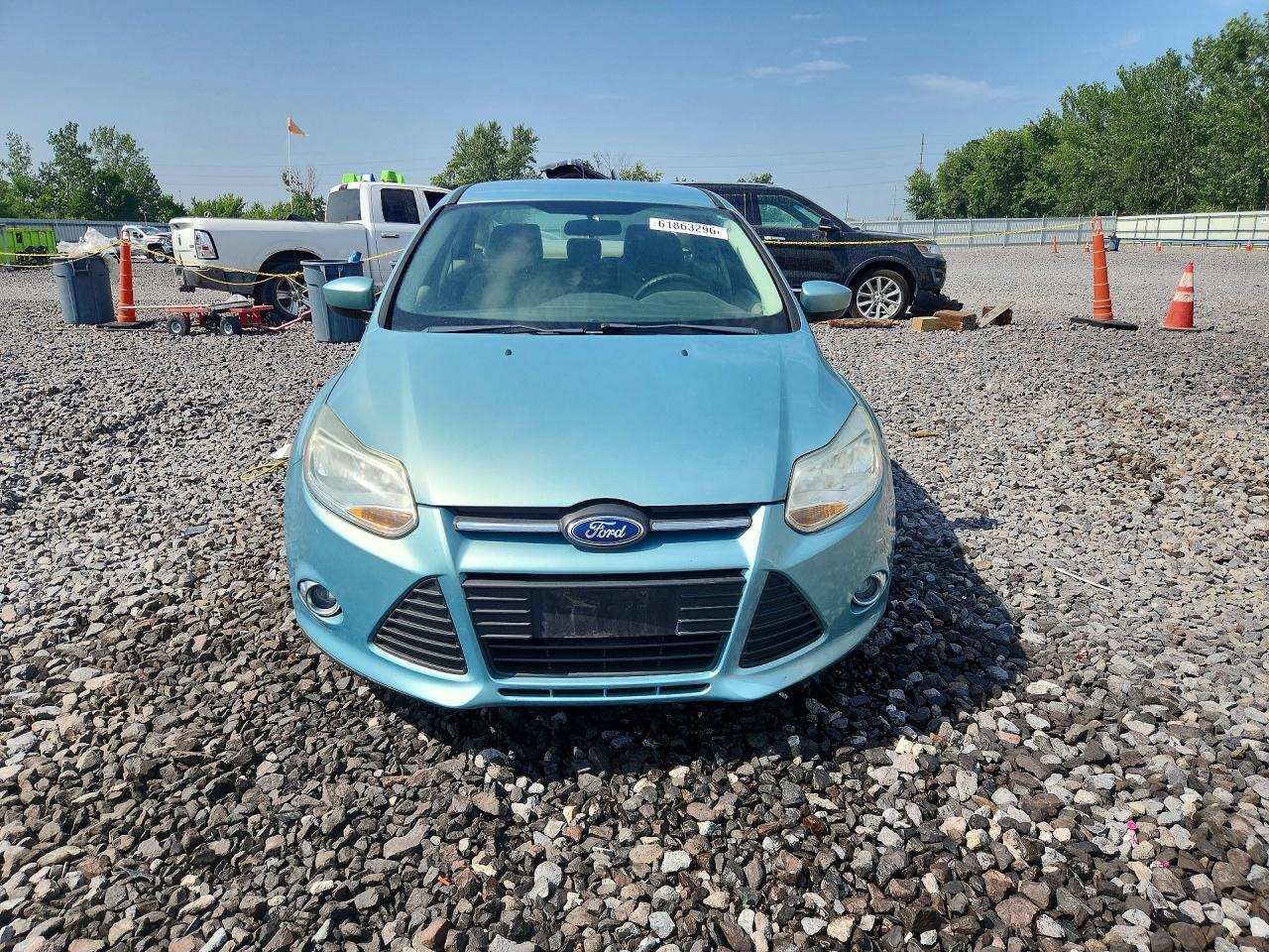 2012 Ford Focus Se - Фото 5