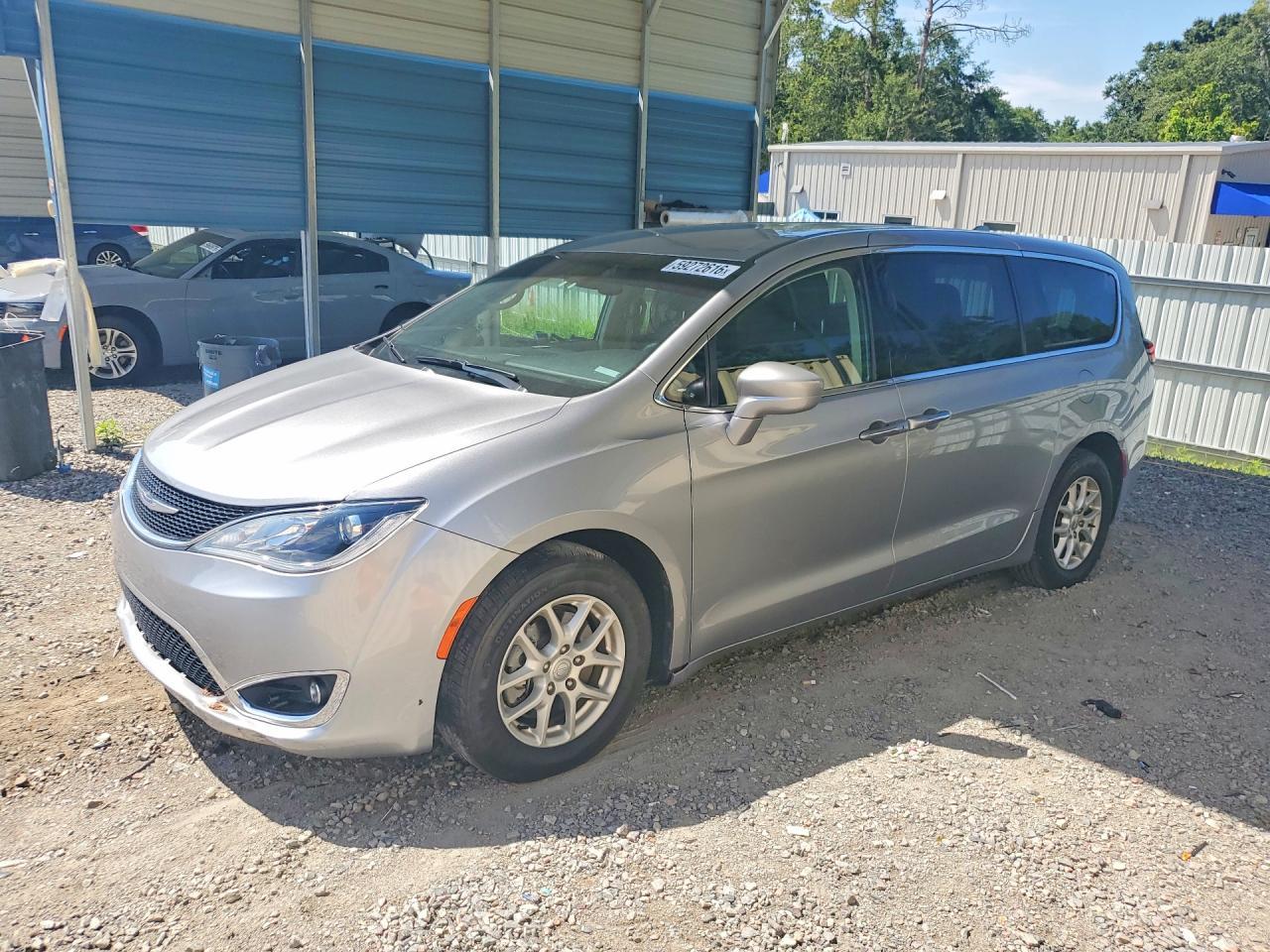 2020 Chrysler Pacifica Touring