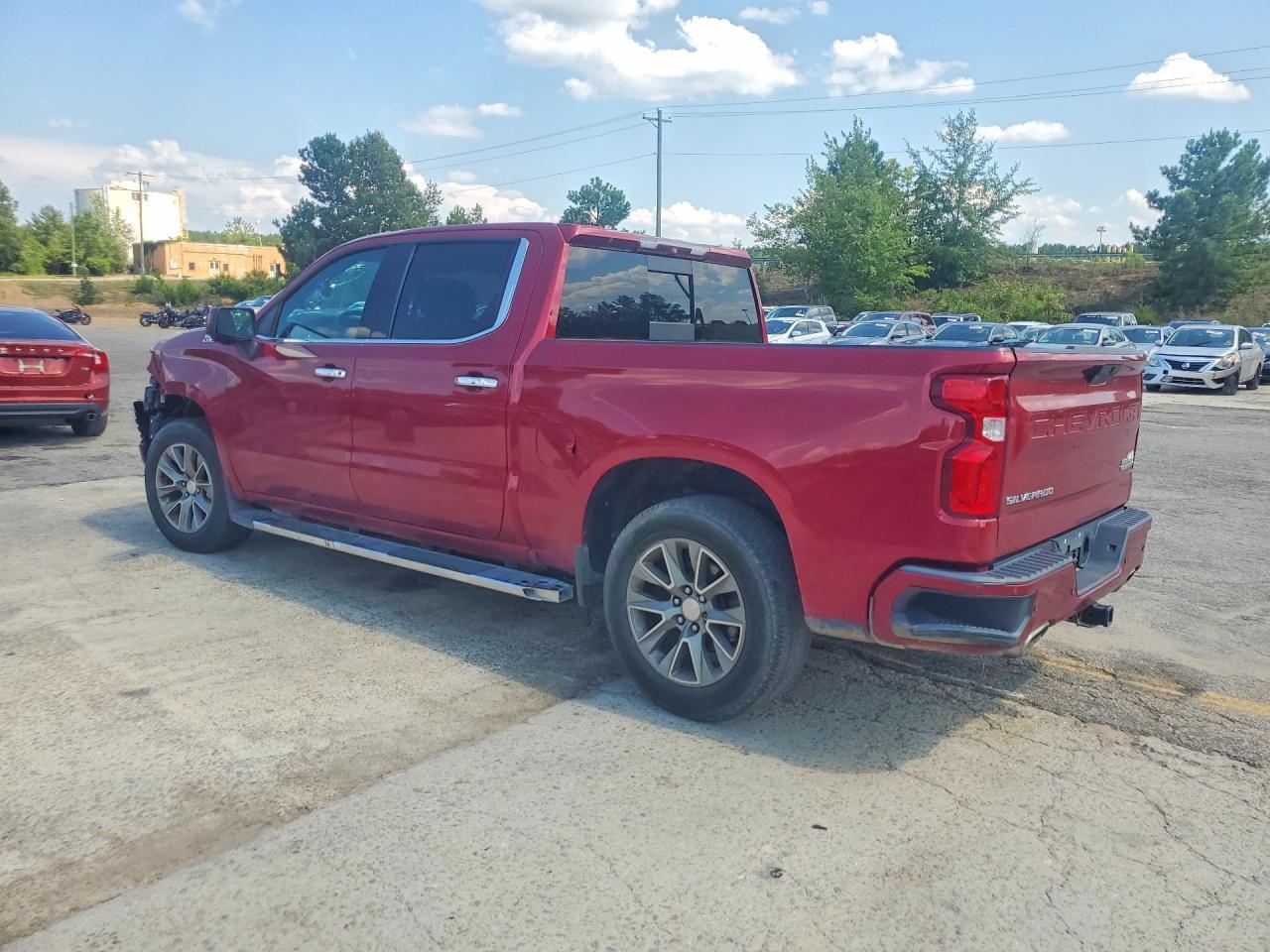 2019 Chevrolet Silverado K1500 High Country - Фото 2