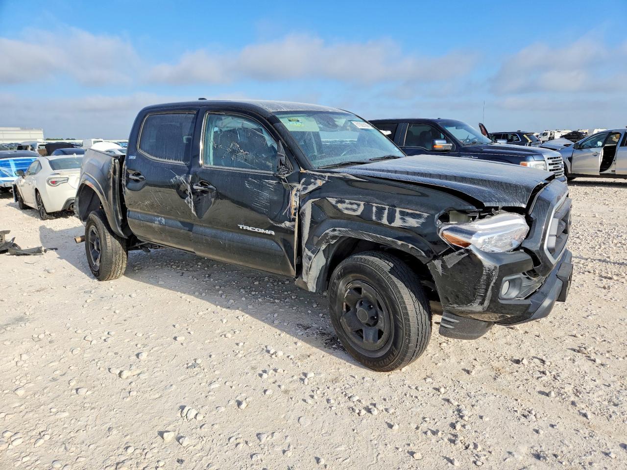 2020 Toyota Tacoma Sr5 - Фото 4