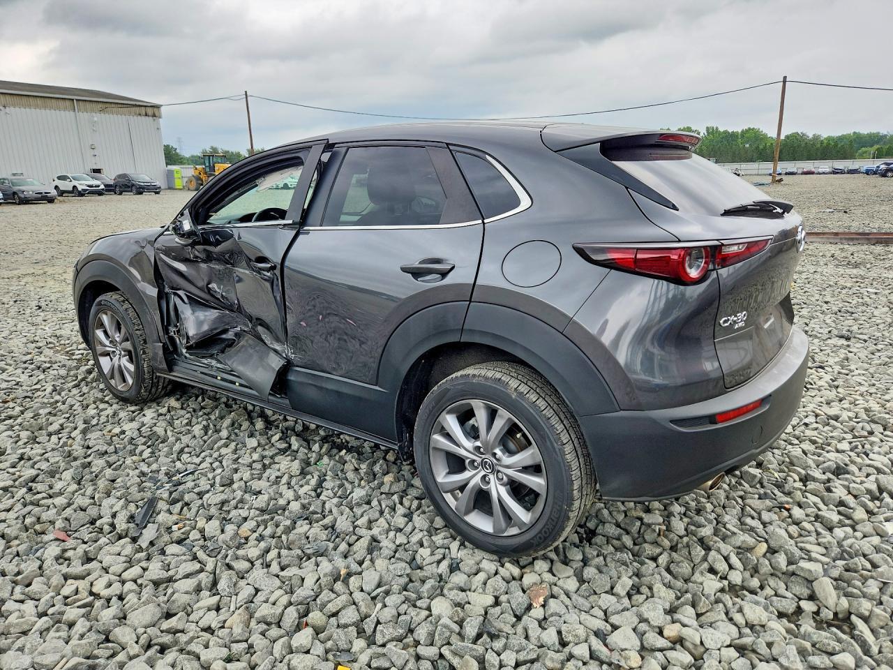 2021 Mazda Cx-30 Preferred - Фото 2