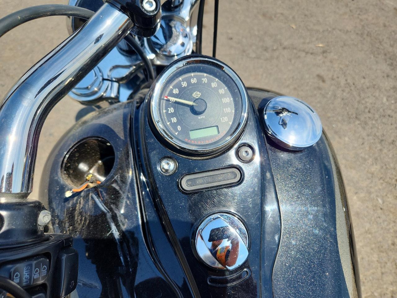 2015 Harley-Davidson Fxdwg Dyna Wide Glide - Фото 7