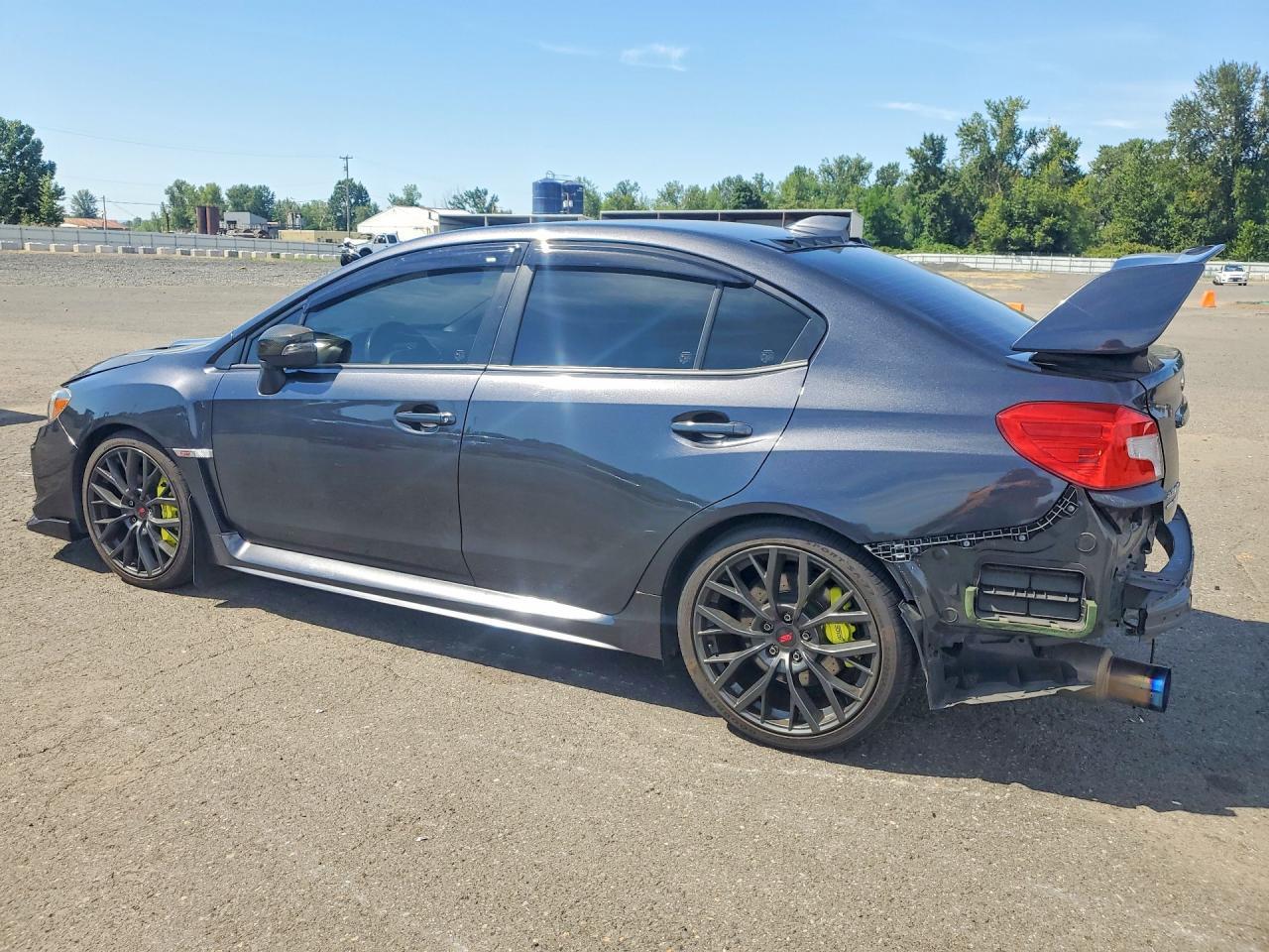 2018 Subaru Wrx Sti - Image 2