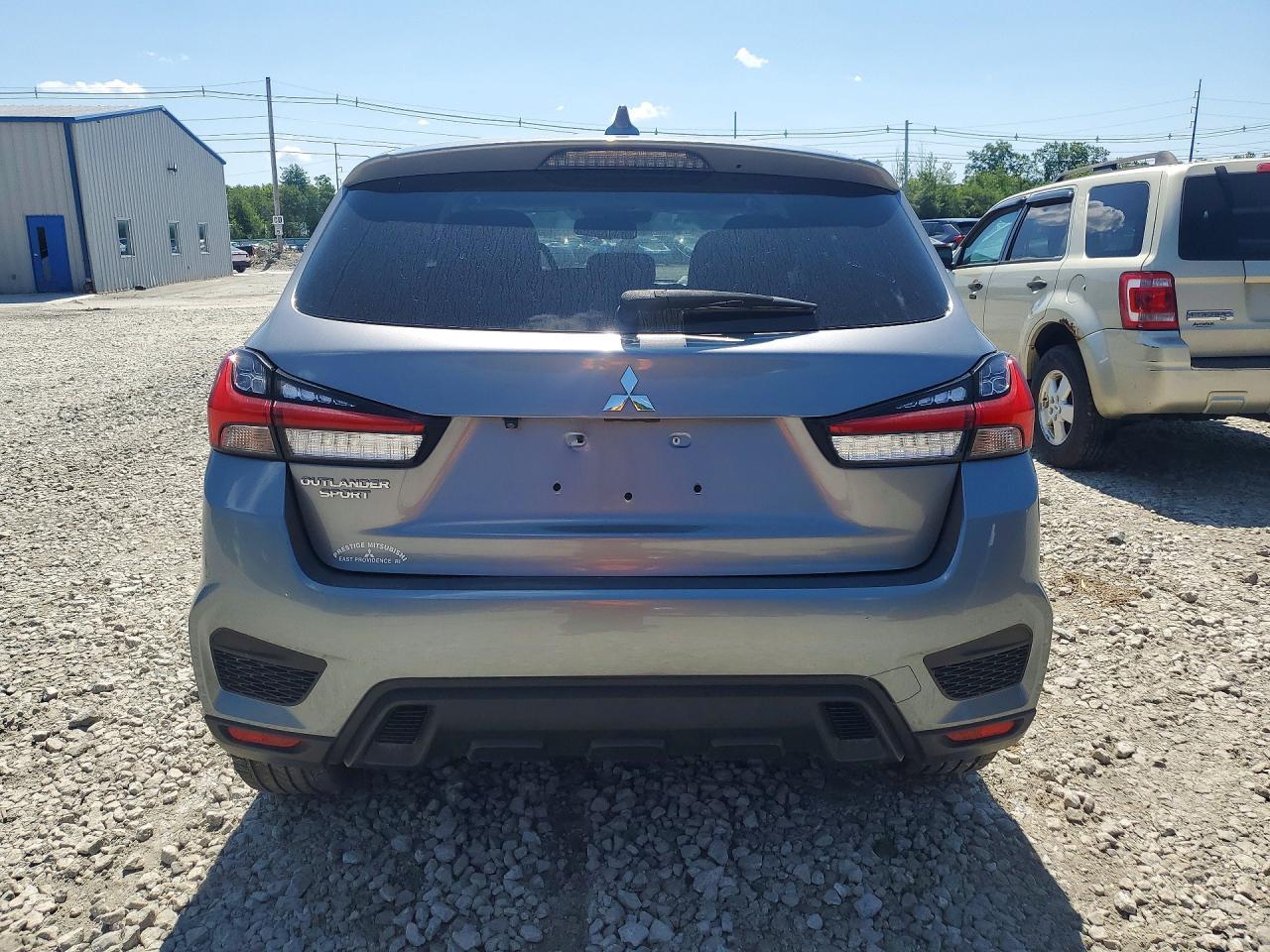 2021 Mitsubishi Outlander Sport Es - Фото 6