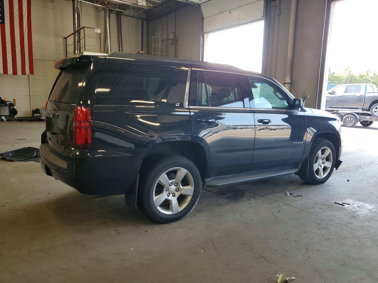 2015 Chevrolet Tahoe K1500 Lt - Фото 3
