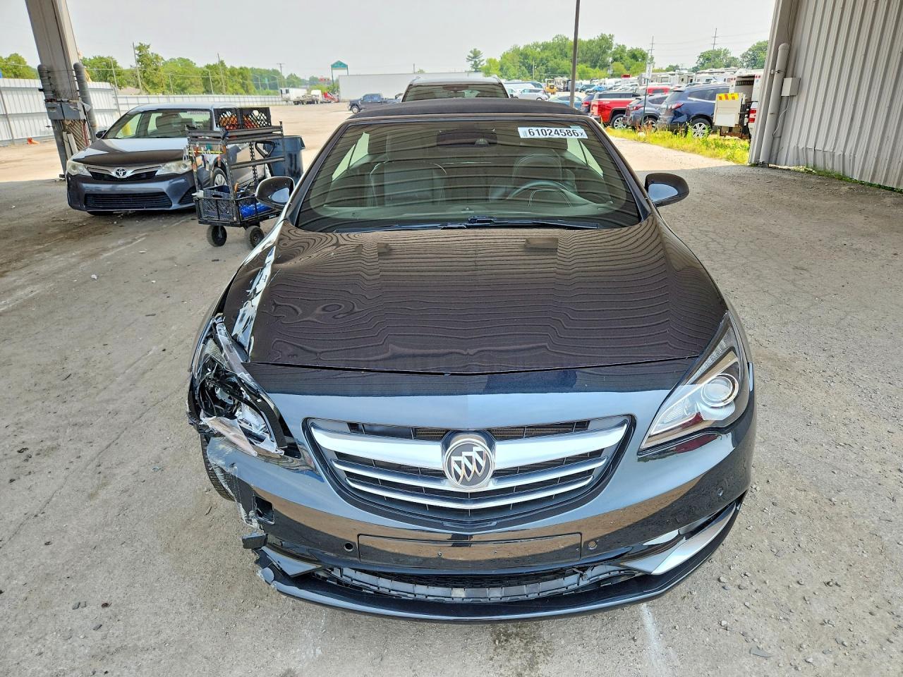 2016 Buick Cascada Premium - Фото 5