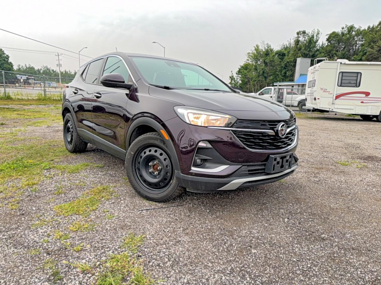 2021 Buick Encore Gx Preferred