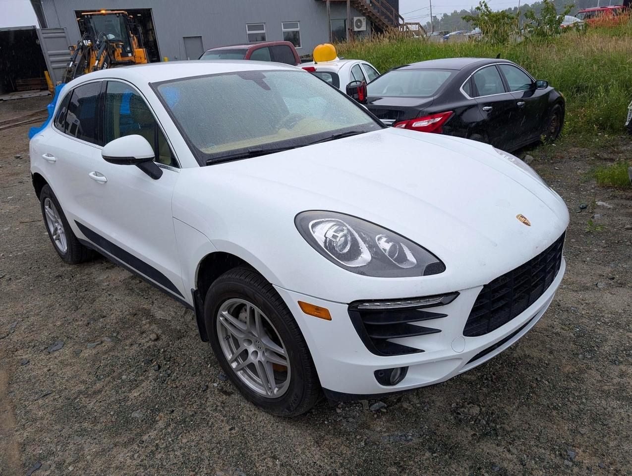2016 Porsche Macan S - Фото 4