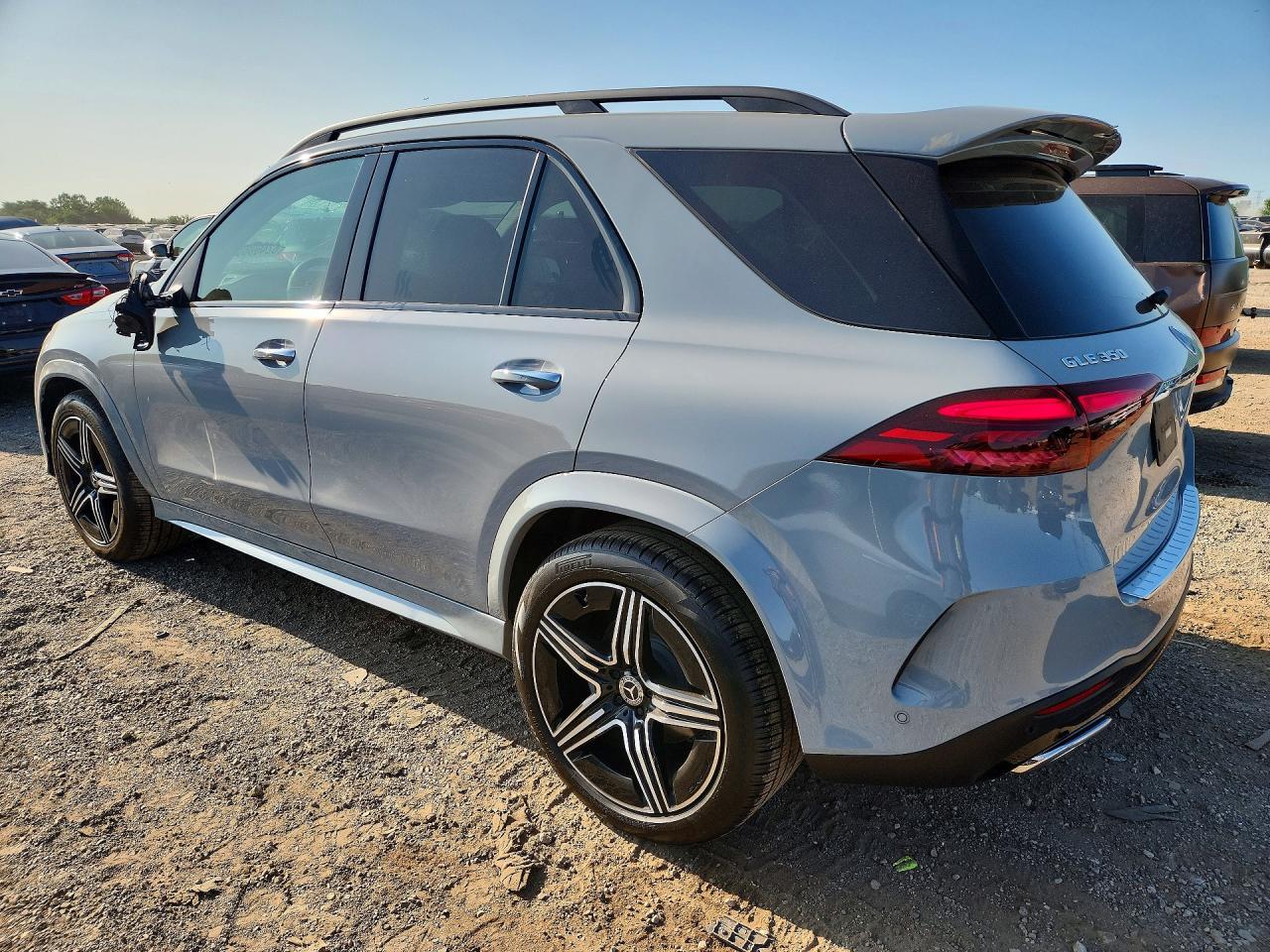 2026 Mercedes-Benz Gle 350 4Matic - Фото 2