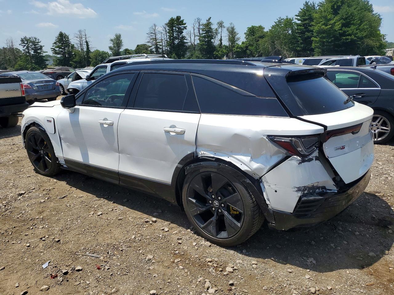 2024 Acura Zdx Type-S - Фото 2