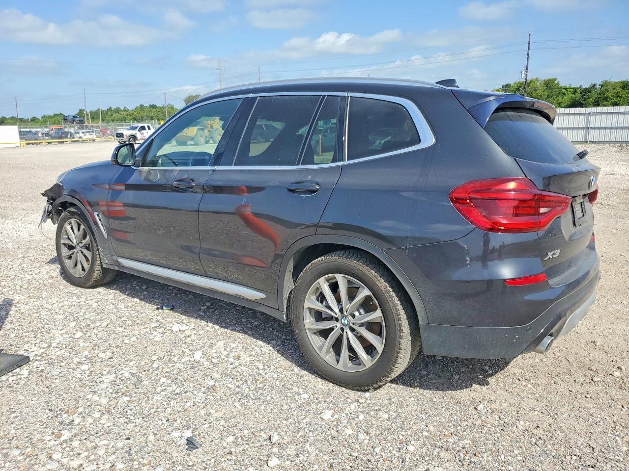 2019 BMW X3 xDrive30I - Image 2