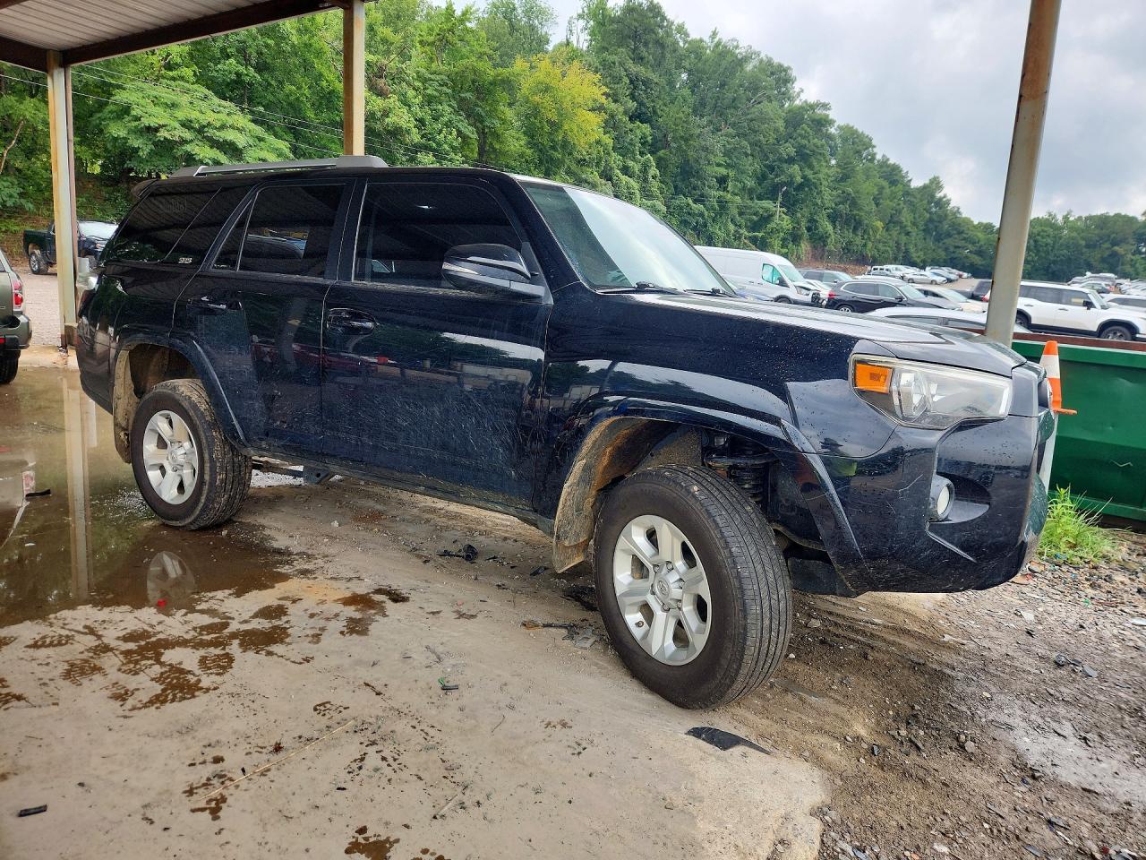 2014 Toyota 4Runner Sr5 Premium - Image 4